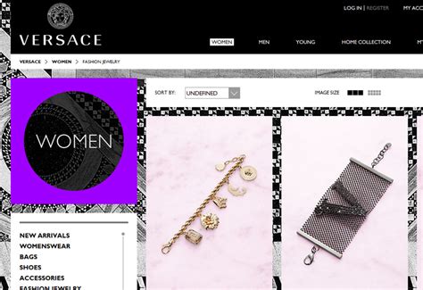 versace online shopping uk.